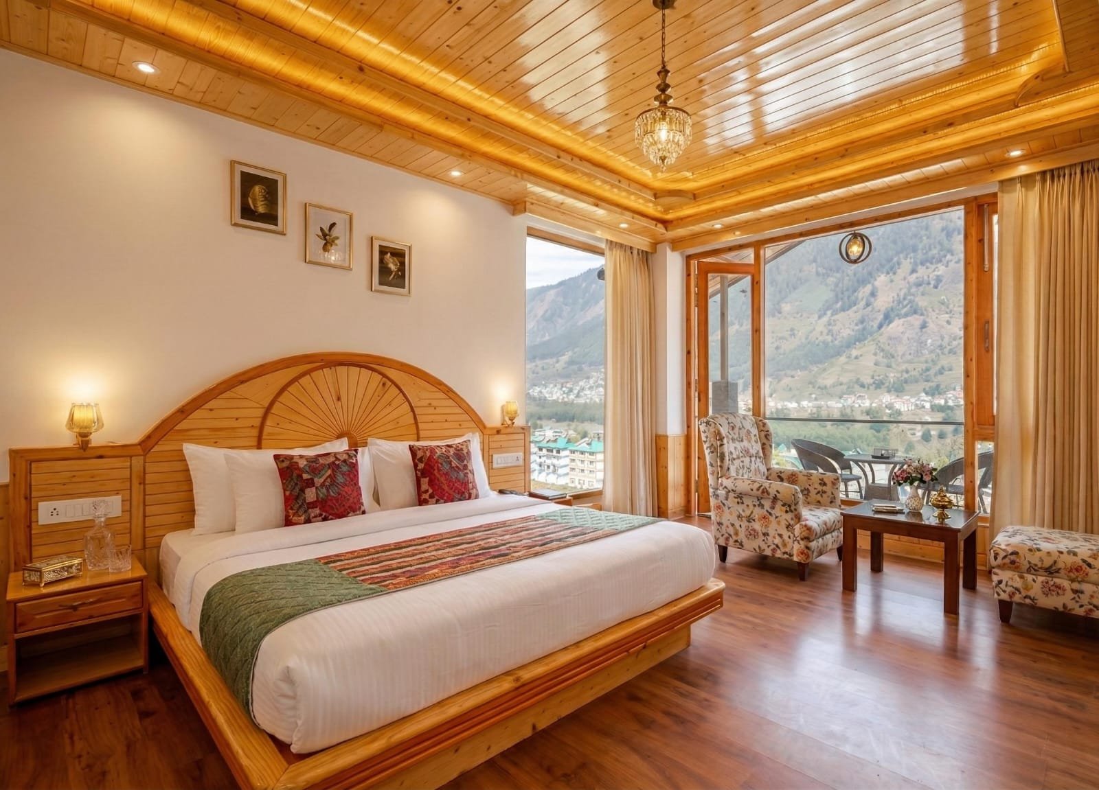Premium Room Manali