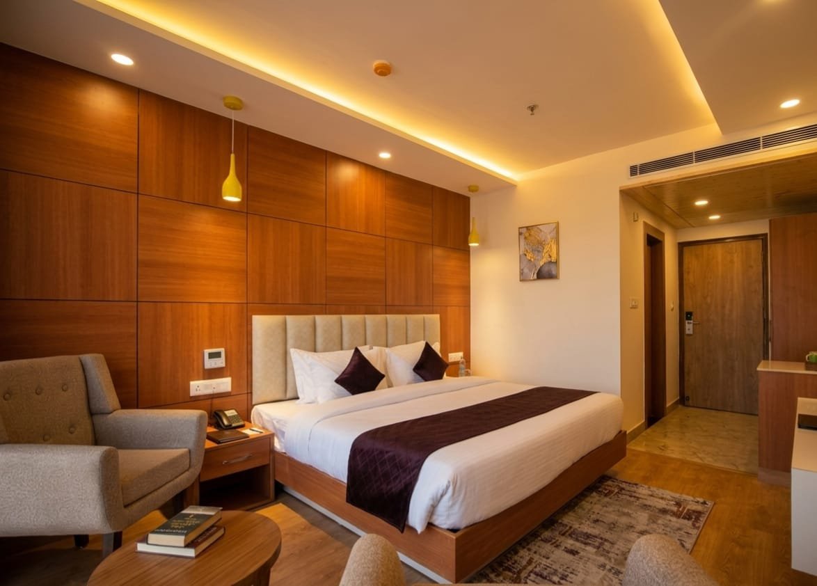 Luxury Room Shimla