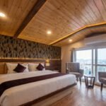 Mountain Bliss Attic Room Room Image 1