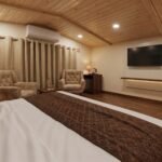 Mountain Bliss Attic Room Room Image 3