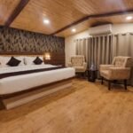 Mountain Bliss Attic Room Room Image 4